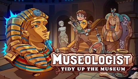 Купить Museologist: Tidy Up the Museum!
