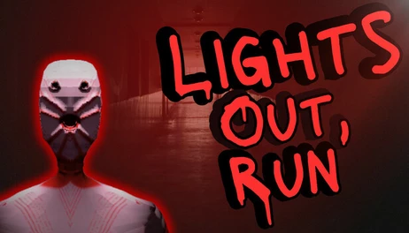 Купить Lights out, run