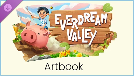 Купить Everdream Valley - Official Artbook