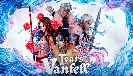 Купить Tears of Vanfell