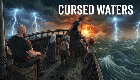 Купить Cursed Waters: Idle RPG