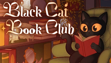 Купить Black Cat Book Club