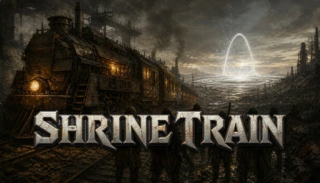 Купить Shrine Train
