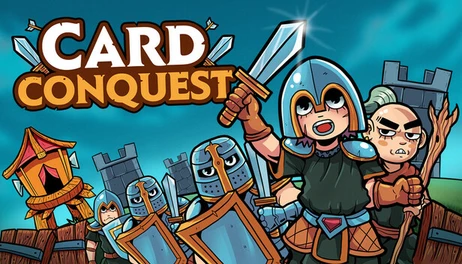 Купить Card Conquest