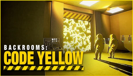 Купить Backrooms: Code Yellow