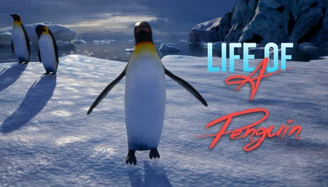 Купить Life of a Penguin