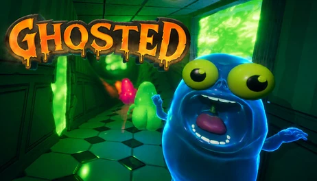 Купить GHOSTED