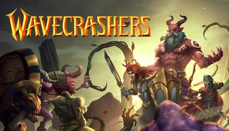 Купить Wavecrashers