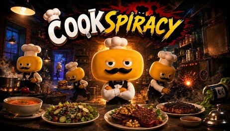 Купить CookSpiracy