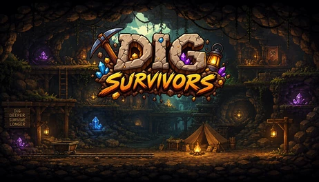 Купить Dig Survivors