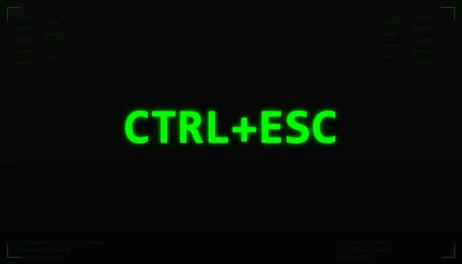 Купить CTRL+ESC