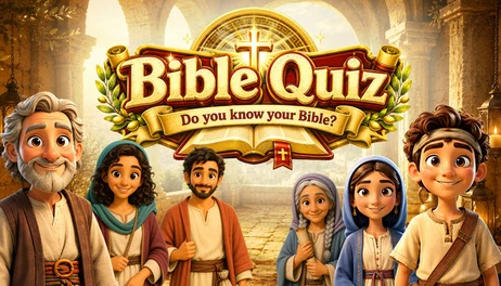 Купить Bible Quiz Trivia - Do you know your Bible?