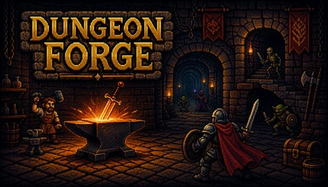 Купить Dungeon Forge