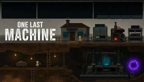 Купить One Last Machine