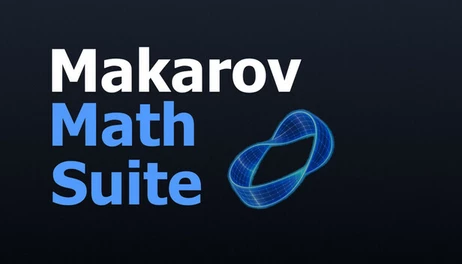 Купить Makarov Math Suite