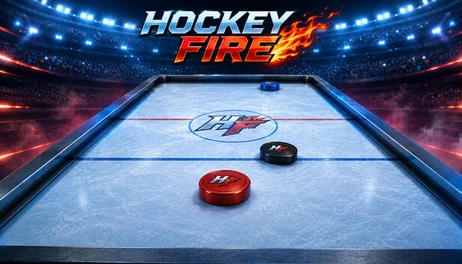 Купить Hockey Fire