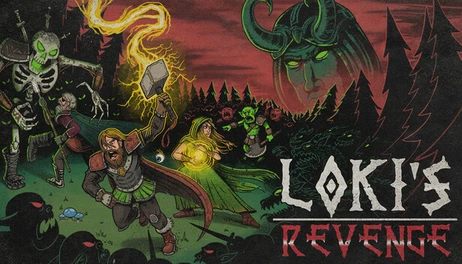 Купить Loki's Revenge