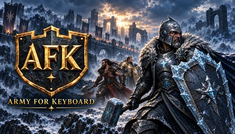 Купить AFK - Army For Keyboard