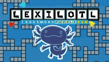 Купить Lexilotl: Crossword Puzzle Run