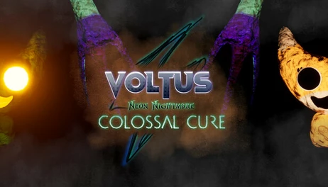 Купить Voltus' Neon Nightmare - Colossal Cure