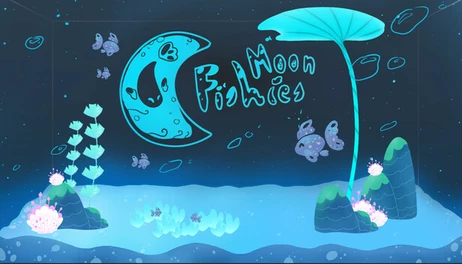 Купить Moon Fishies