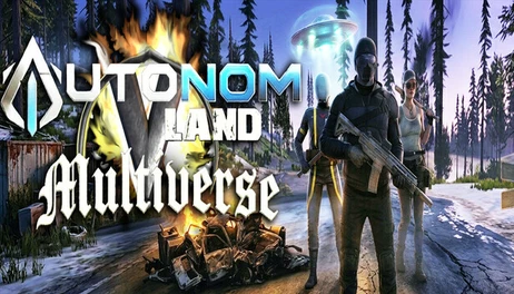 Купить Autonom land Multiverse