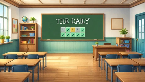 Купить The Daily