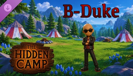 Купить The Hidden Camp - B-Duke & Dance Music