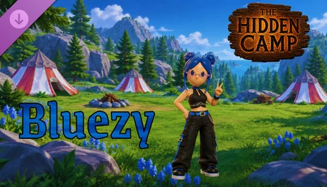 Купить The Hidden Camp - Bluezy & Dance Music