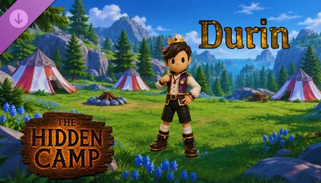 Купить The Hidden Camp - Durin & Dance Music