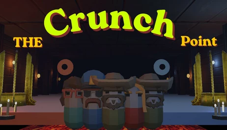 Купить The Crunch Point