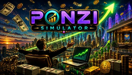 Купить Ponzi Simulator