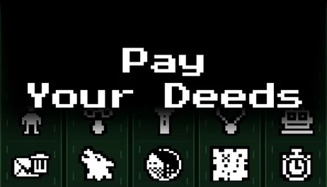 Купить Pay your Deeds