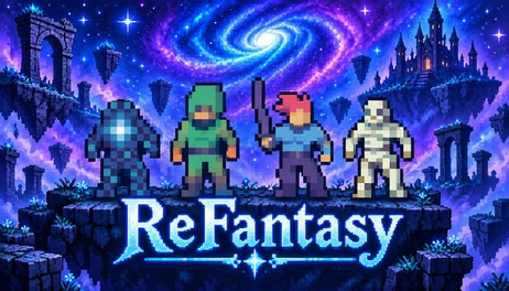 Купить ReFantasy Autobattler