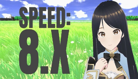 Купить SPEED: 8.X