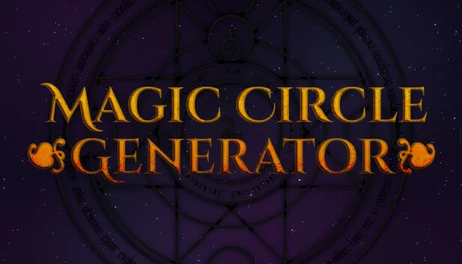 Купить Magic Circle Generator