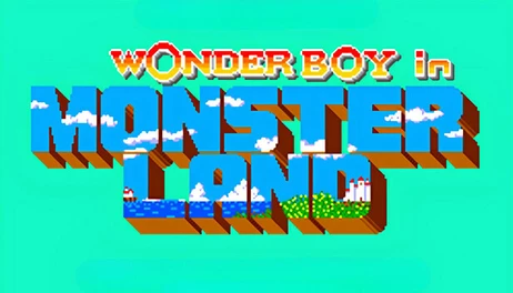 Купить Wonderboy in Monster Land