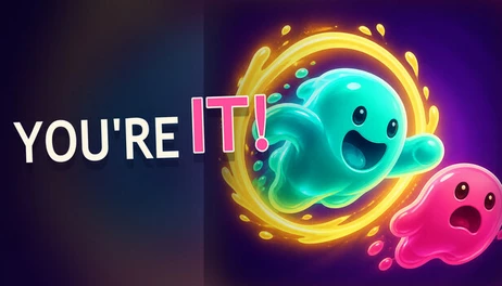 Купить You're It!