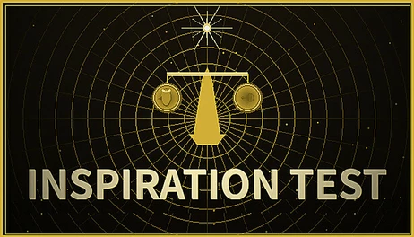 Купить Inspiration Test