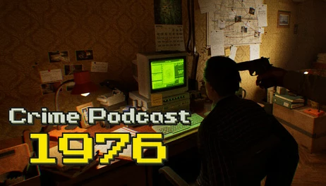Купить Crime Podcast: 1976