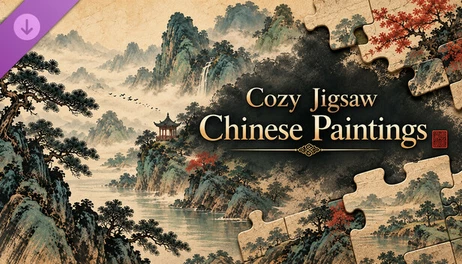 Купить Cozy Jigsaw - Chinese Paintings