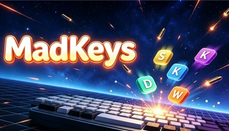Купить MadKeys