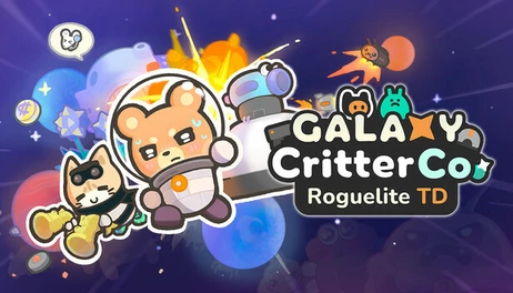 Купить Galaxy Critter Co.