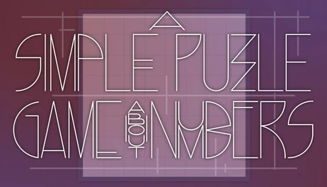 Купить A Simple Puzzle Game About Numbers