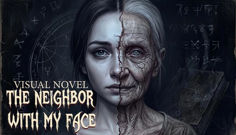 Купить Visual Novel: The Neighbor with My Face