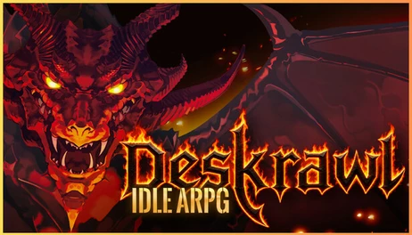 Купить Deskrawl: Idle ARPG