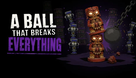 Купить A Ball That Breaks Everything