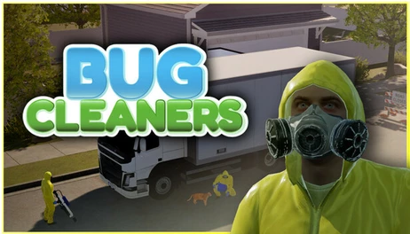 Купить Bug Cleaners