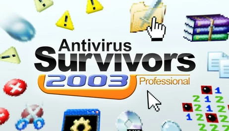 Купить Antivirus Survivors 2003 Professional