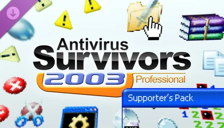 Купить Antivirus Survivors 2003 Professional: Supporter's Pack